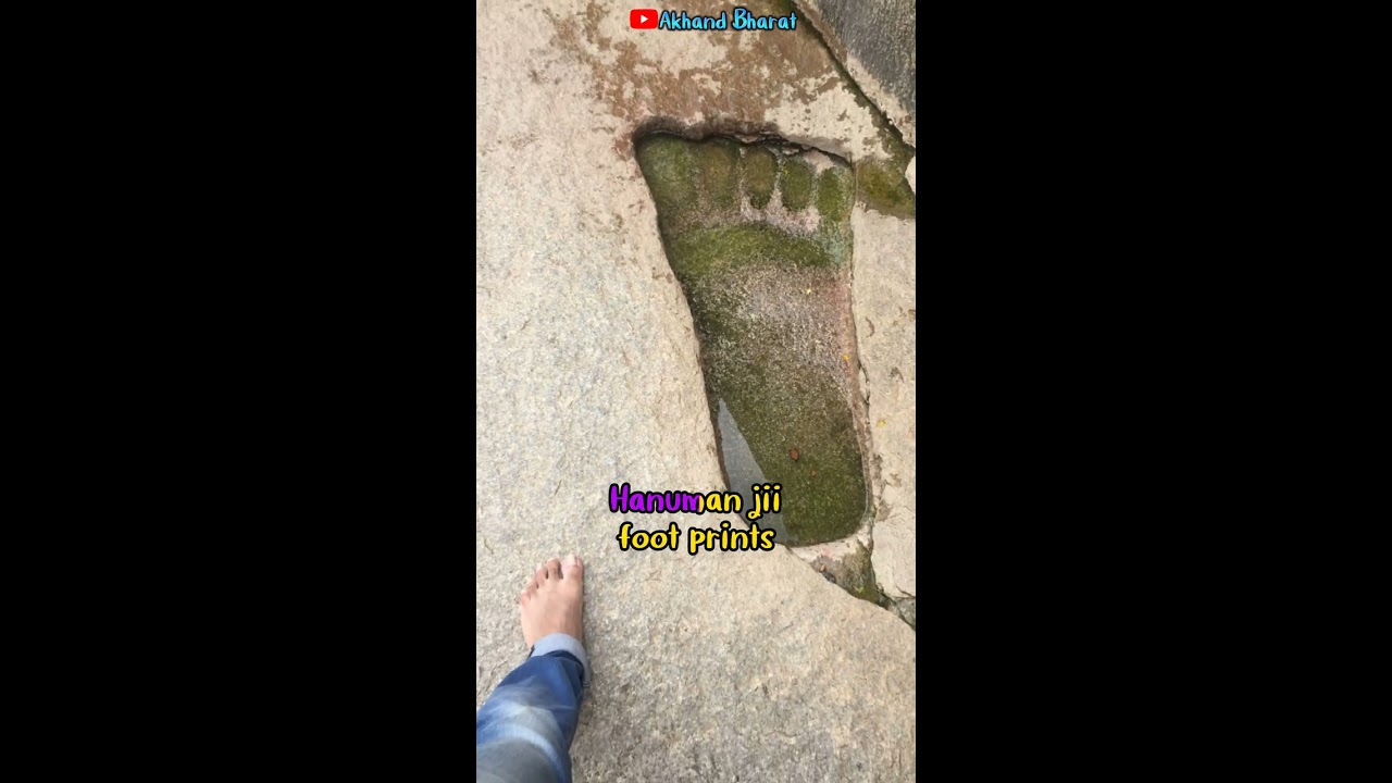 Proof That Ramayana Happened 😮🔥| RAVAN's Lanka proof?Hanuman jii Foot prints , Floating stones ?