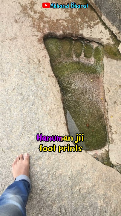 Proof That Ramayana Happened 😮🔥| RAVAN's Lanka proof?Hanuman jii Foot prints , Floating stones ?