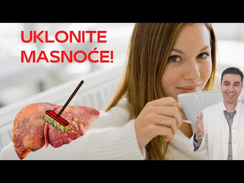 ČAJ koji UKLANJA MASNOĆU SA JETRE! Sprečava CIROZU, RAK... - RECEPT