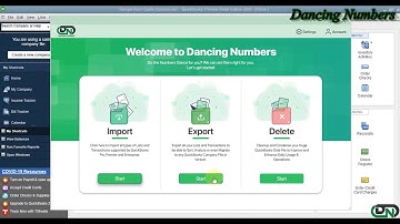 How to Export Subtotal Items from QuickBooks using Dancing Numbers?