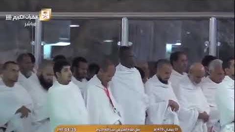 "ألم يأن للذين آمنوا أن تخشع قلوبهم لذكر الله" خاشعة تهز القلوب من سورة الحديد للشيخ #عبدالله الجهني