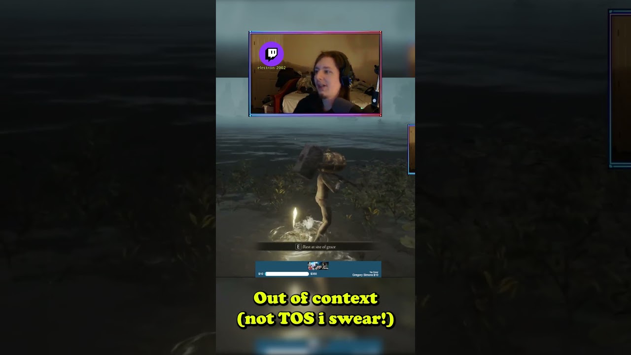What did he say? | Twitch Out of context