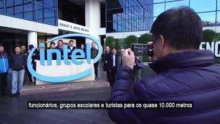 Conheça o museu da Intel em vídeo!