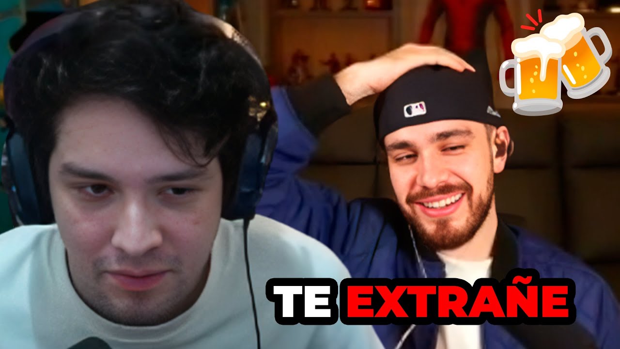 SOYPAN MEJORES MOMENTOS DEL CHUPISTREAM (HABLA CON JUANSGUARNIZO)