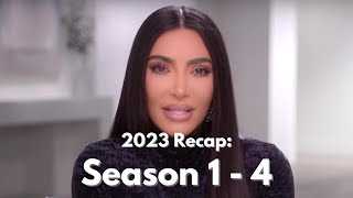 The Kardashians Recap for 2023: Season 1  4 | Pop Culture