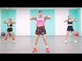 NEW AEROBIC DANCE WORKOUT 2026 28 Minute Full Body Workout Aerobic Inc