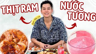 Cách Làm Thịt Nạc Dăm Ram Nước Tương Hao Cơm Cùng Bon Nha Bon Đây Nè