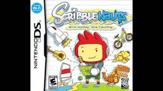 EVERY VGM 172 | SCRIBBLENAUTS - MENU