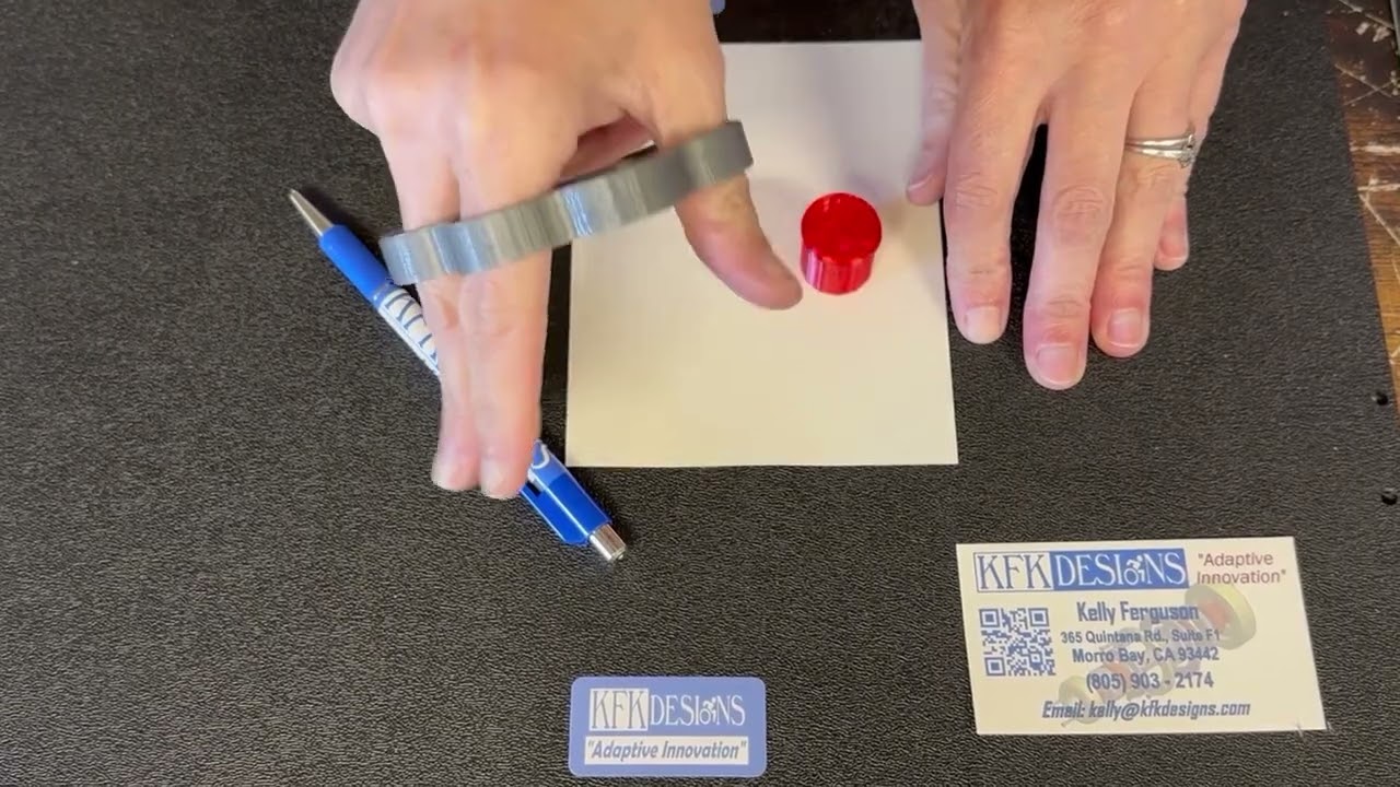 KFK Designs - Writing Aid