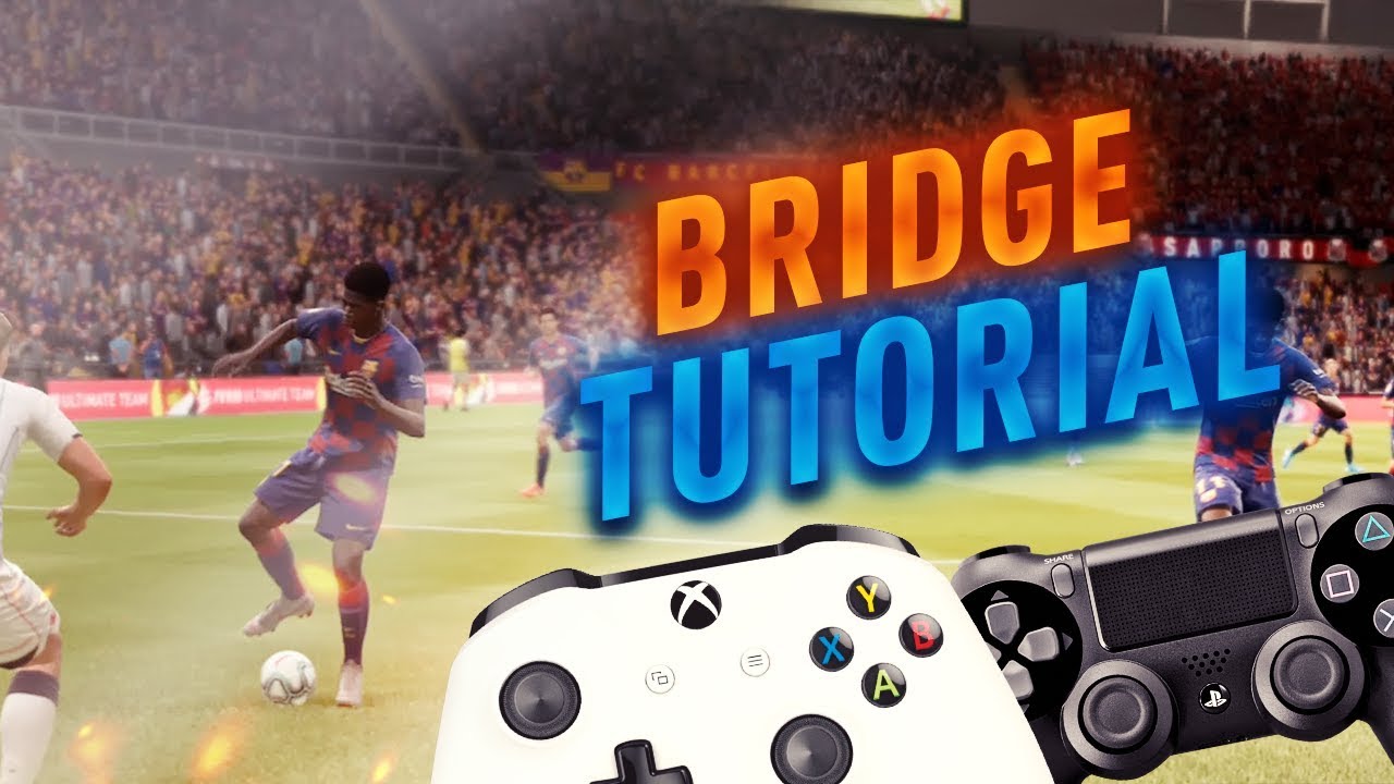 FIFA 20: Bridge Skills Tutorial - PS4 & Xbox One!