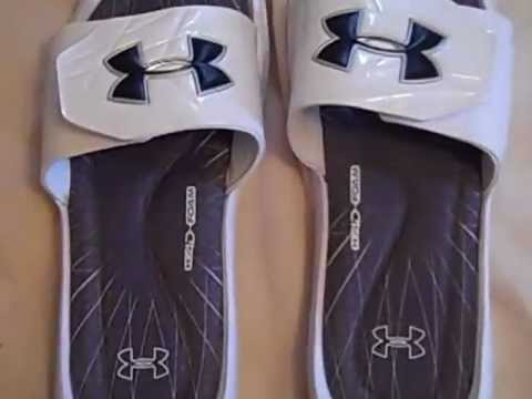 under armour mercenary x slides