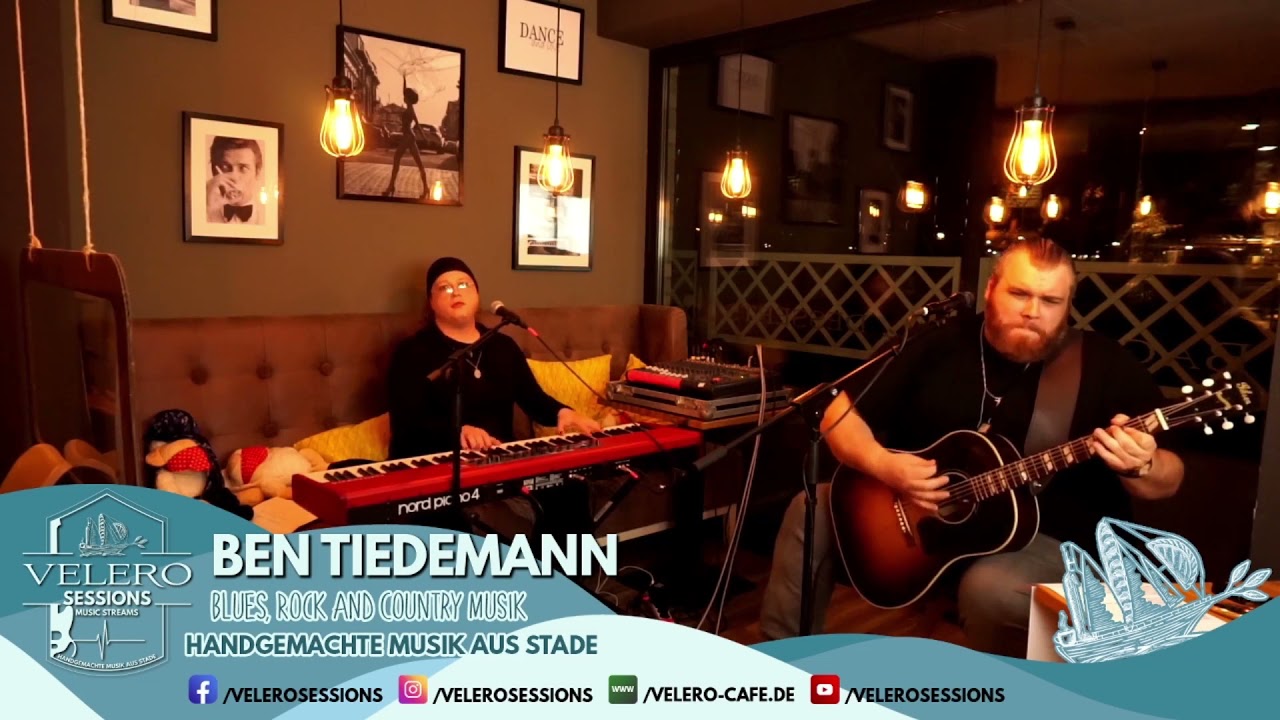 Velero Sessions | Ben Tiedemann - Every Single Minute