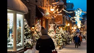 Petit Champlain et Place-Royale : la destination pour vos cadeaux de Noël