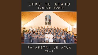 Vignette de la vidéo "EFKS Te Atatu Junior Youth - Pese 369: Na Afio Mai Luga (feat. Tomizo Kuatemane)"