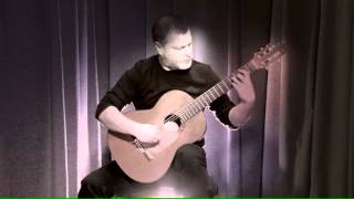 Paint It Black - Arr. Panagiotis Margaris [Fingerstyle Arrangement]