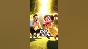 The EASY Way To Stop Judging Others Today