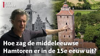 Download Lagu Bas verbouwde de middeleeuwse Hamtoren in Vleuten | RTV Utrecht MP3 Download Lagu Bas verbouwde de middeleeuwse Hamtoren in Vleuten | RTV Utrecht MP3