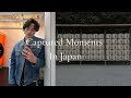 Captured Memories in Japan