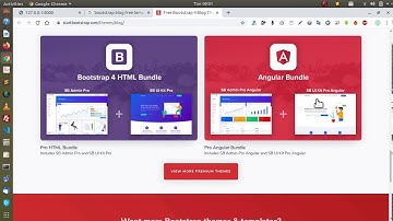 Tutorial 7 : Make new app and implement Bootstrap template | Django Tutorial series | Hindi