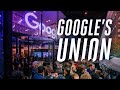 Why Google’s union is a big deal
