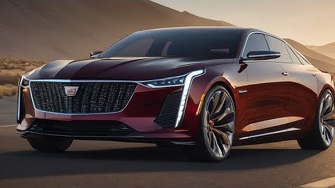 The Return of a Legend: Cadillac Eldorado 2026 First Look!