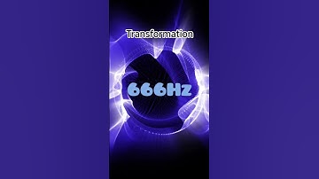 666 Hz Healing Frequency • Transformation, Balance & Inner Awakening