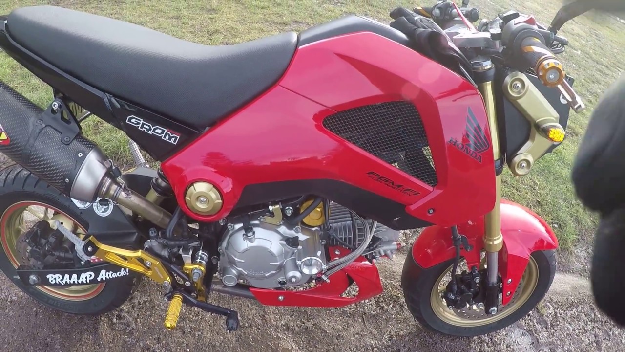 Koso Big Bore Kit Honda Grom