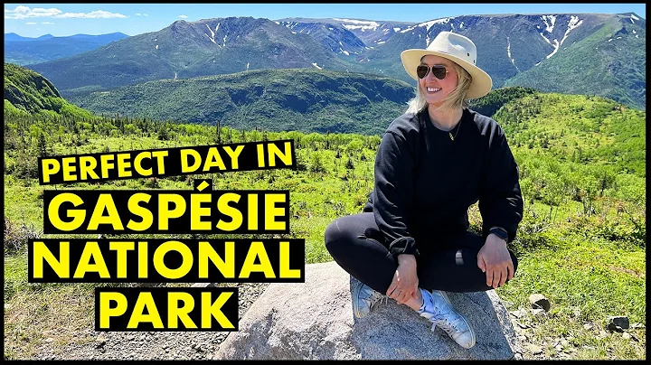 Perfect Day in Gaspésie National Park | Québec, Canada