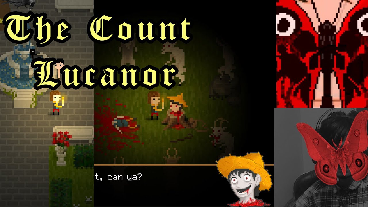Lucanor Map The Count Lucanor || Full game - YouTube