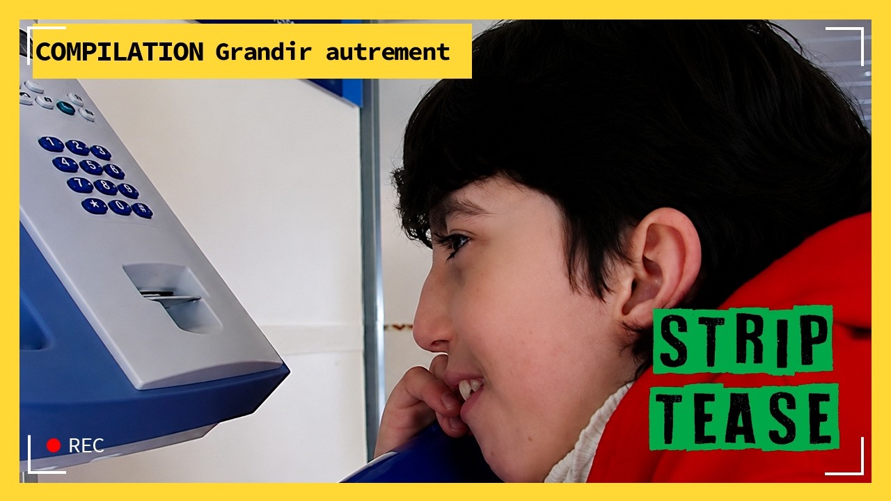 STRIP TEASE I Compilation - Grandir autrement 🌤️