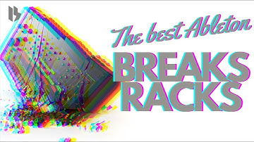 THE BEST ABLETON DRUM RACKS FOR OLDSCHOOL BREAKS