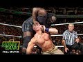 Full match  john cena vs mark henry  wwe title match wwe money in the bank 2013