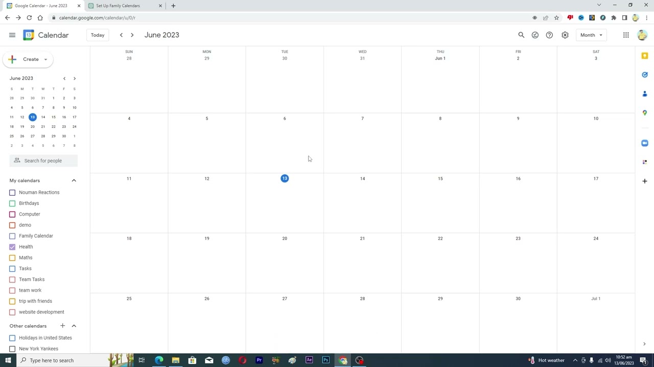 How To Delete An Event In Google Calendar YouTube How To Delete An Event In Google Calendar YouTube