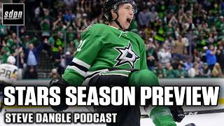 Information Dallas Stars 2026-27 NHL Season Preview | The Steve Dangle Podcast News