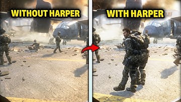 Why Did The Developers Bring Back Harper? | Call of Duty: Black Ops