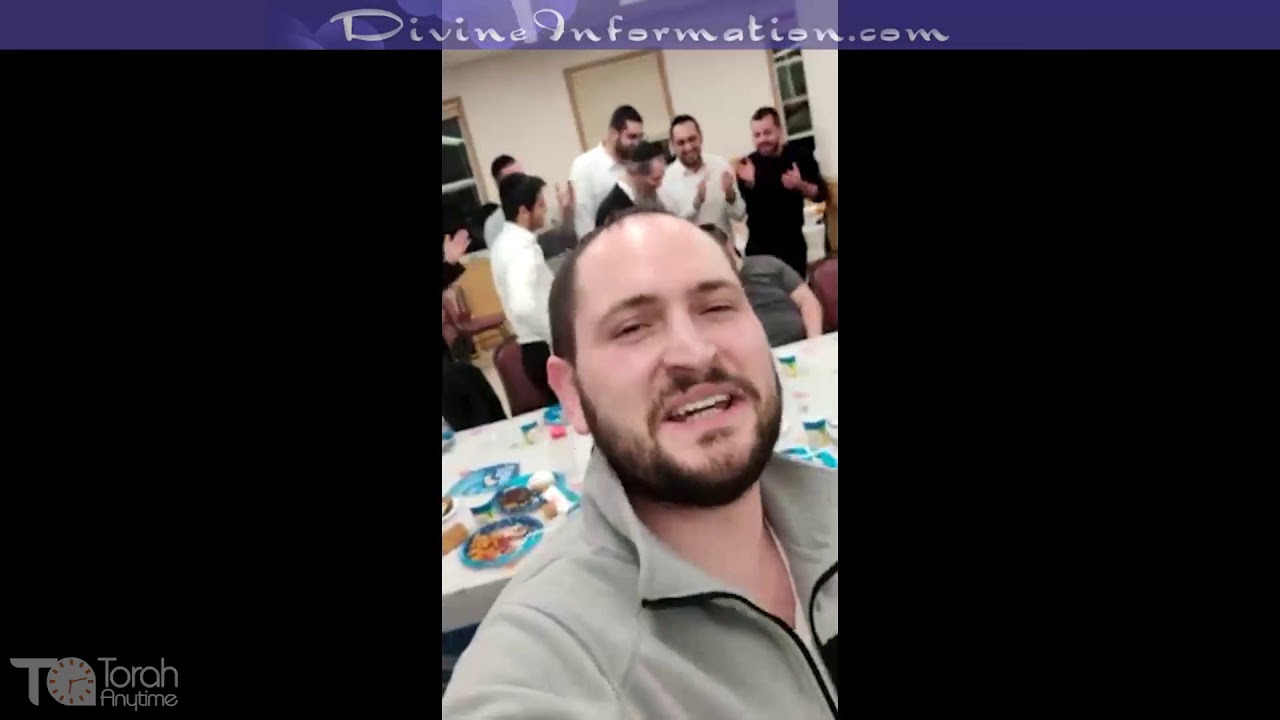 שיחת חיזוק בישיבת אור ישראל במונסי