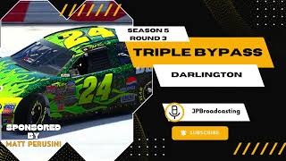 Broadcast: Gen 4 | Darlington | iRacing | NASCAR