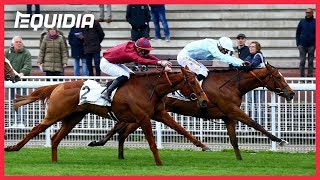 Vidéo de la course PMU PRIX IMPRUDENCE