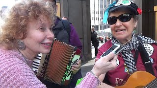 NO TAXES FOR WAR!Part 1: Raging Grannies