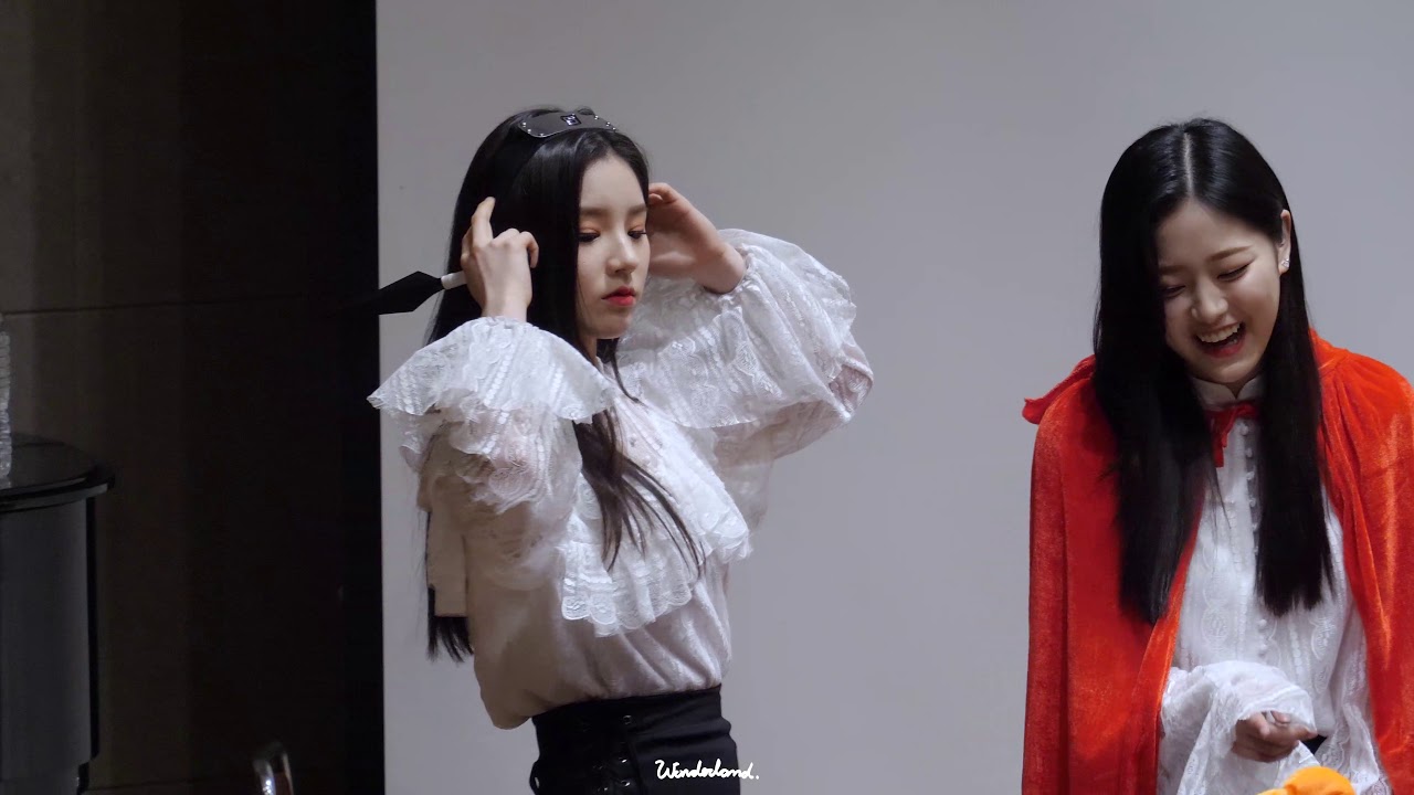 190323 이달의 소녀 목동 청소년수련관 팬사인회 희진 직캠