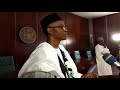 Nasir el-Rufai speaks on kidnapped students in Kaduna