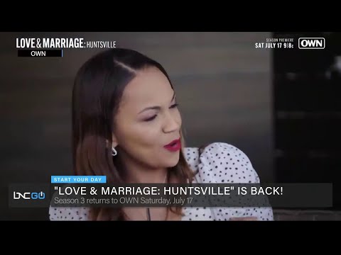 Video: Kur yra meilė ir santuoka Huntsvilis?