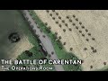 The Battle of Carentan, Normandy 1944 - Animated