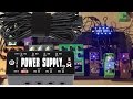 Блок питания для гитарных педалей Fzone Xvive Micro Power V19