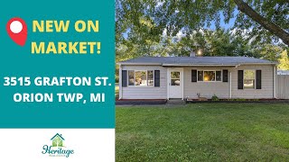 3515 Grafton Street video tour