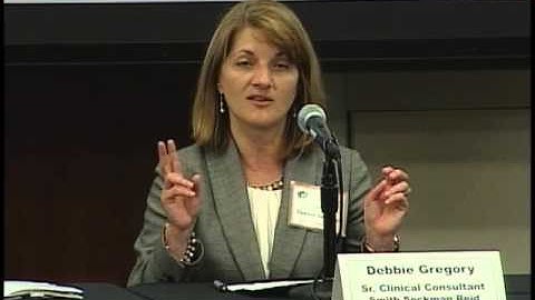 Clinical Workflow and Technology Summit, Segment 21 of 36