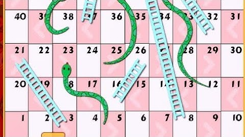 ladder 2 player match | Snake ladder game download
