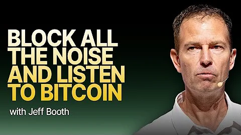 #135: Jeff Booth - Finding Signal in a Noisy World