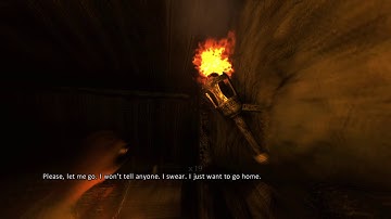 Amnesia Collection. The Dark Descent Part 3. Jumping For Joy!