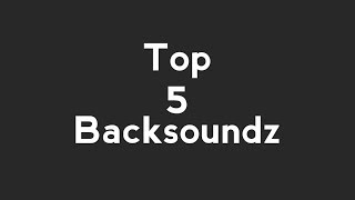 Top 5 Backsound Yang Sering Di Pakai Youtubers Growtopia! | Top5